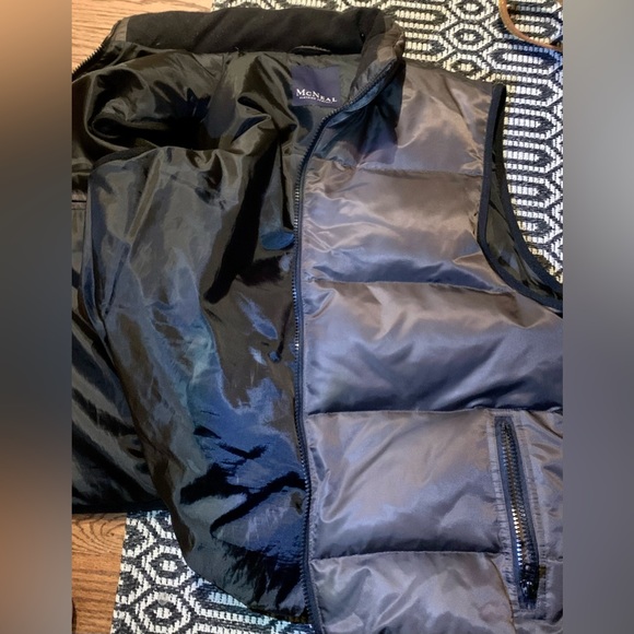 McNeal down filled Puffer Vest - Picture 12 of 15